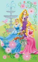 Три принцессы - D3PR001-Yellow