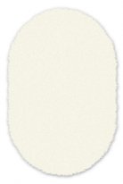Shaggy Deluxe 5500-60-WHITE овал